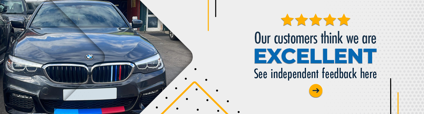 BM engine specialists reviews