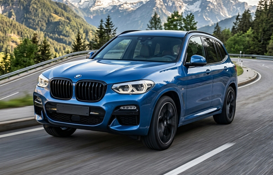 BMW X3 series