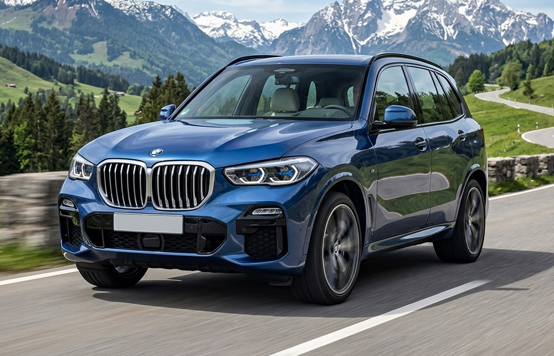BMW X5 series
