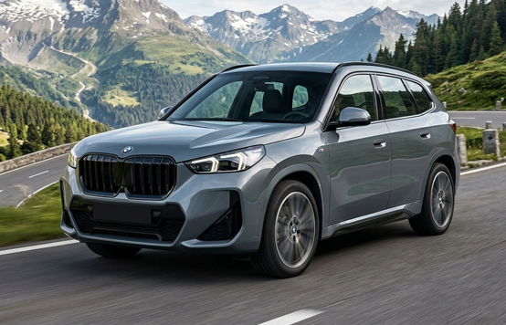 BMW X1 series